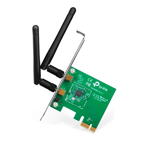 Antena tarjeta wifi Continuara.org