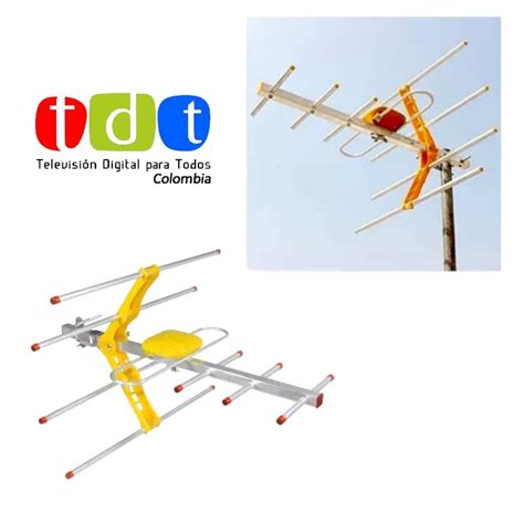 Antena tdt ordenador Continuara.org