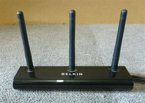 Antena wifi belkin Continuara.org