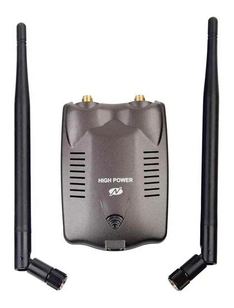 Antena wifi potente Continuara.org
