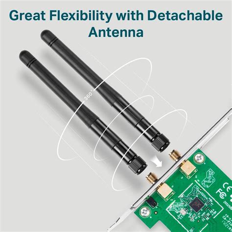 Antena wifi tl Continuara.org
