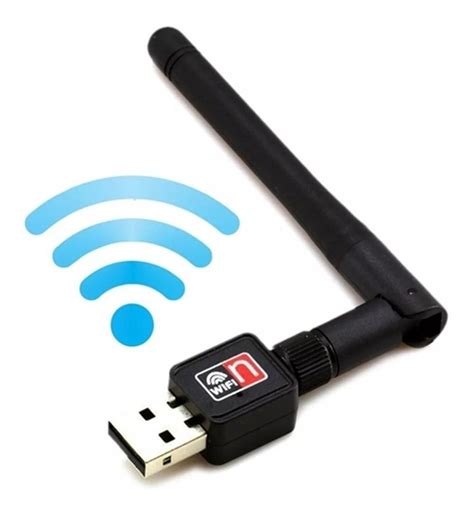 Antena wifi usb Continuara.org