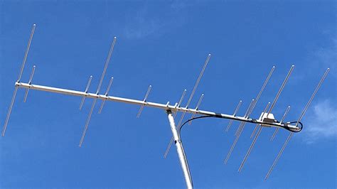 Antena yagi Continuara.org