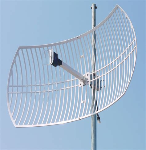 Antenas wifi Continuara.org