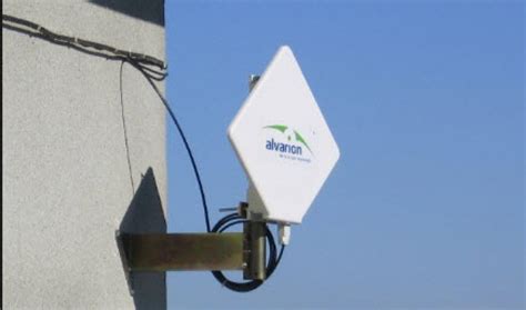 Antenas wimax Continuara.org