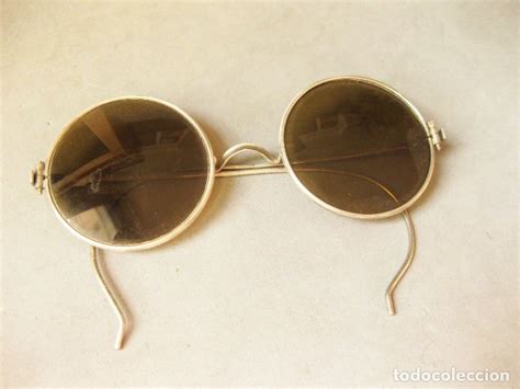 Antiguas gafas sol Continuara.org
