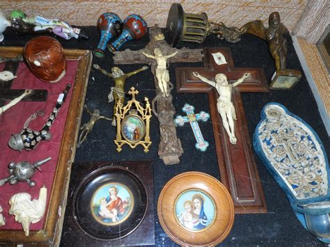 Antiguedades enseres religiosas Continuara.org