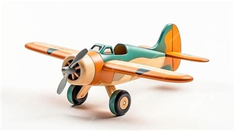 Antiguo avion juguete Continuara.org