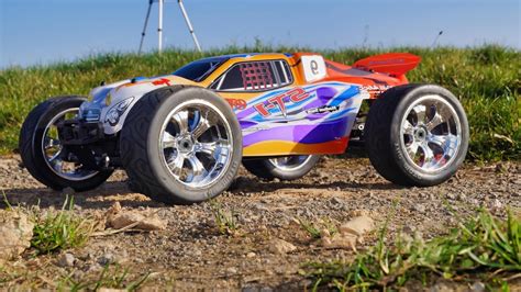 Antiguo coche rc Continuara.org