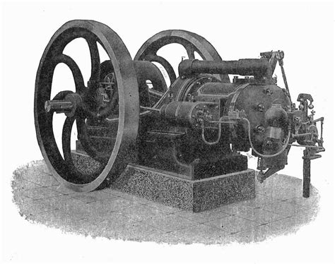 Antiguo motor barco Continuara.org