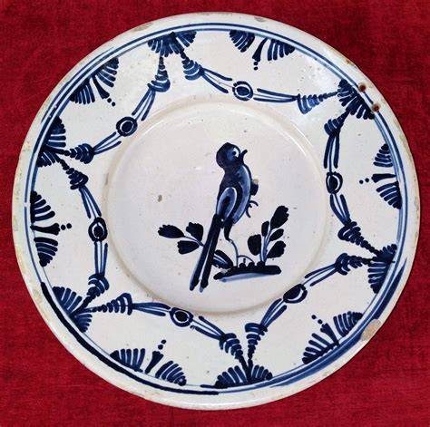 Antiguo plato ceramica Continuara.org