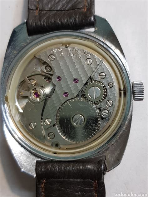 Antiguo reloj cuerda Continuara.org