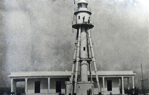 Antiguos faros Continuara.org