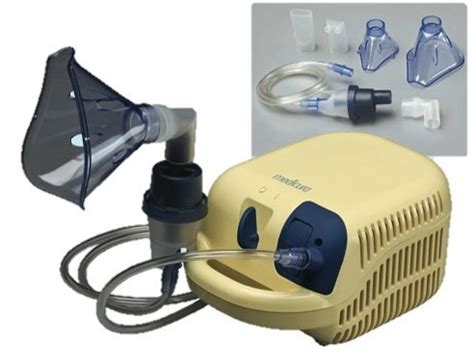 Aparato aerosolterapia Continuara.org