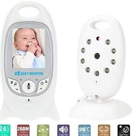 Aparato vigilancia bebes Continuara.org
