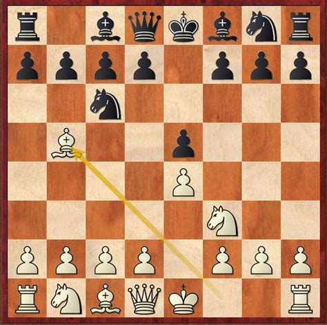 Apertura espanola defensa Continuara.org