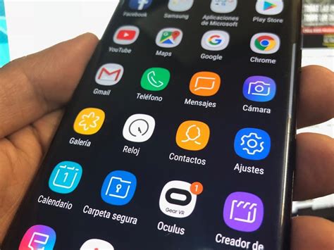 Aplicaciones android Continuara.org