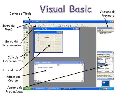 Aplicaciones visual basic Continuara.org