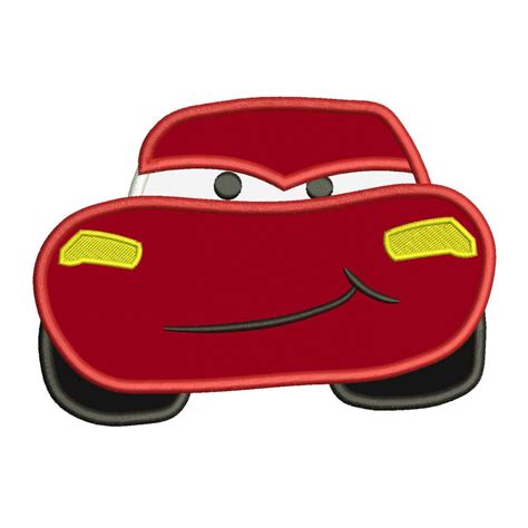 Aplique disney cars Continuara.org