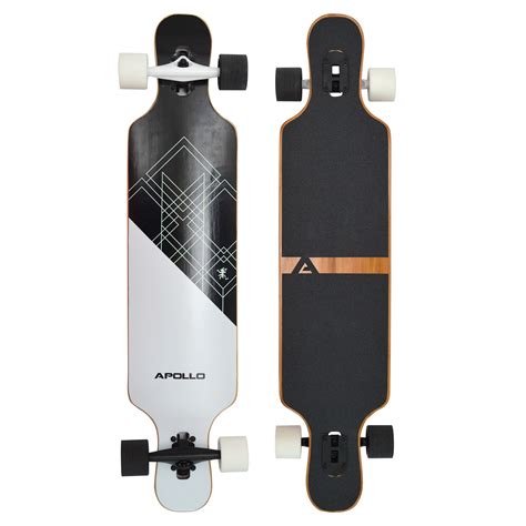 Apollo longboard Continuara.org