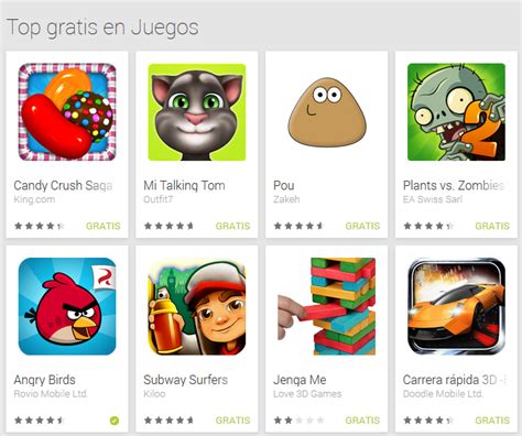 App android juegos Continuara.org