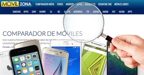 App comparador Continuara.org