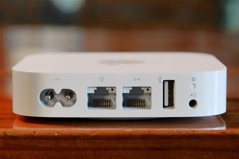 Apple airport express Continuara.org