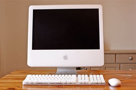 Apple imac g5 Continuara.org