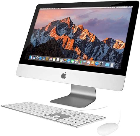 Apple imac i5 Continuara.org
