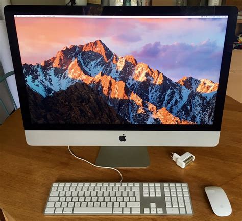 Apple imac i7 Continuara.org