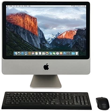 Apple imac intel Continuara.org
