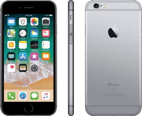 Apple iphone 6s Continuara.org