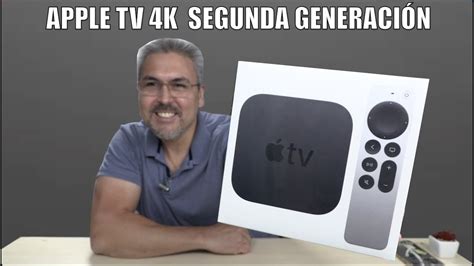 Apple tv segunda Continuara.org
