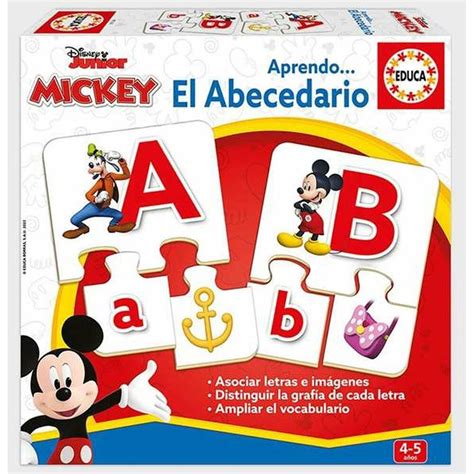 Aprendo abecedario educa Continuara.org