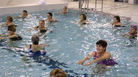 Aquagym amiga Continuara.org