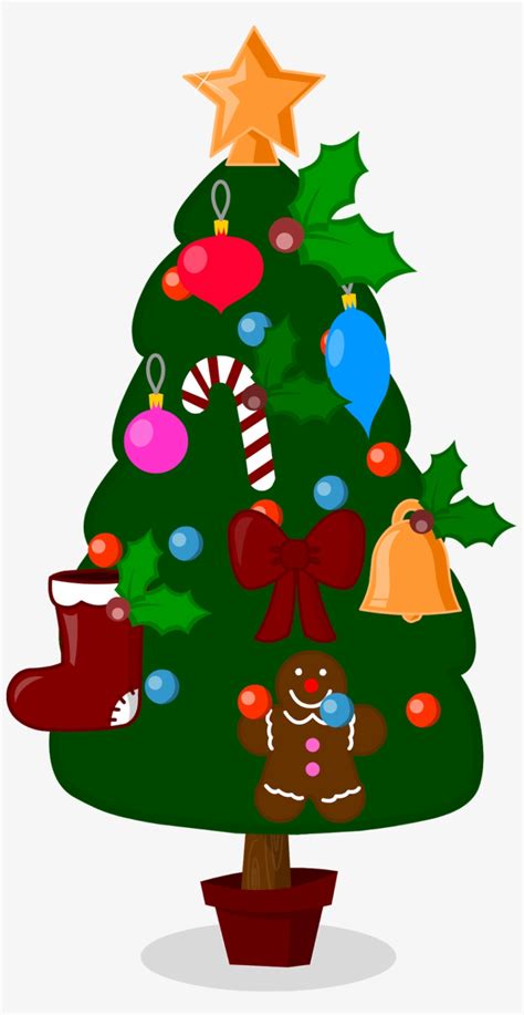 Arbol cosas navidad Continuara.org