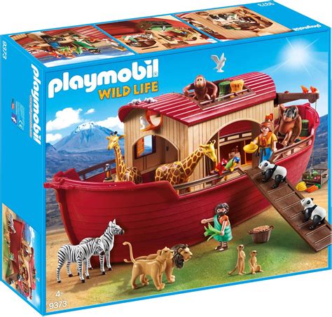Arca noe playmovil Continuara.org