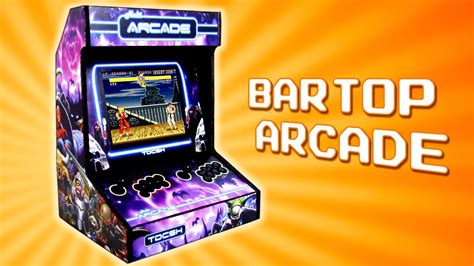 Arcade casera Continuara.org