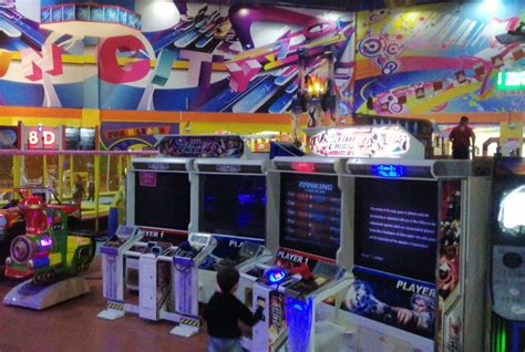 Arcade gusto Continuara.org