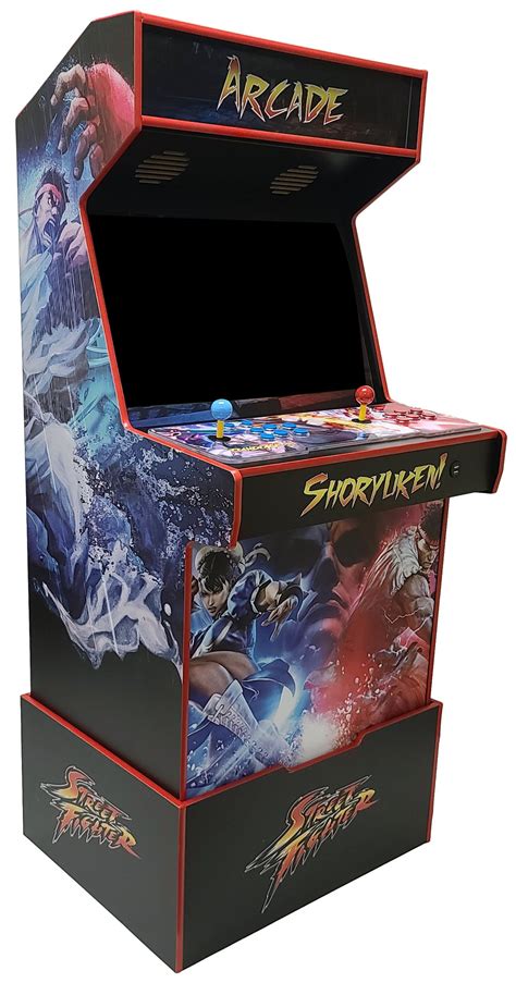 Arcade pandora box Continuara.org