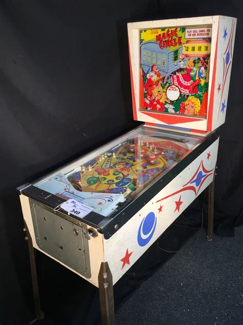 Arcade pinball maquina Continuara.org