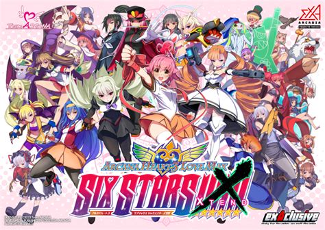 Arcana heart Continuara.org