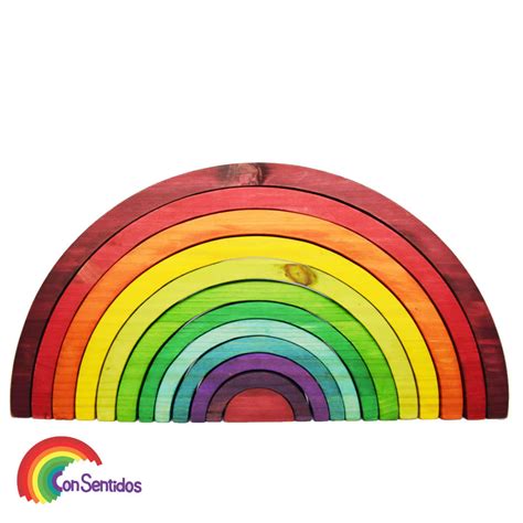 Arcoiris grande waldorf Continuara.org