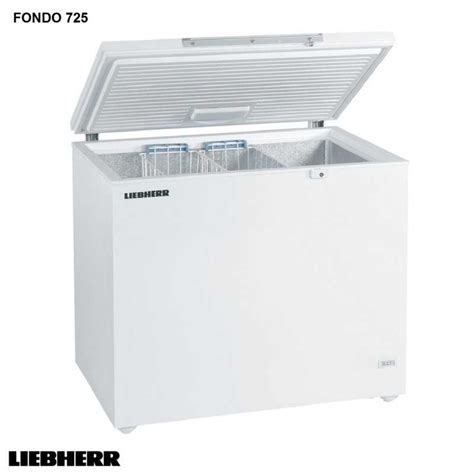 Arcon congelador liebherr Continuara.org