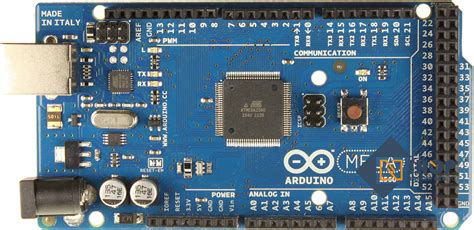 Arduino mega Continuara.org