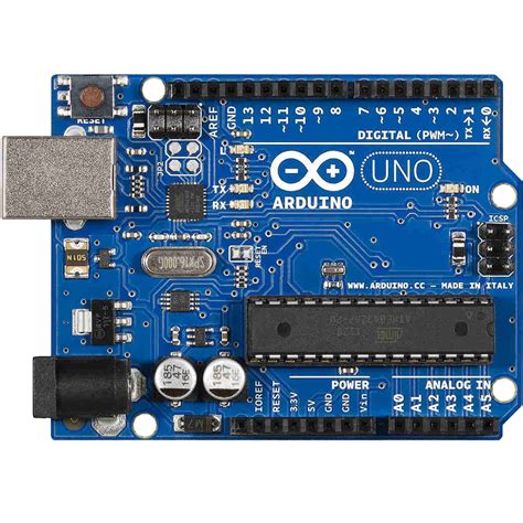 Arduino uno r3 Continuara.org