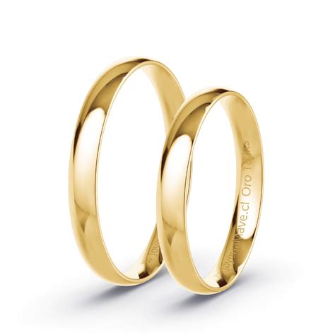 Argollas oro Continuara.org
