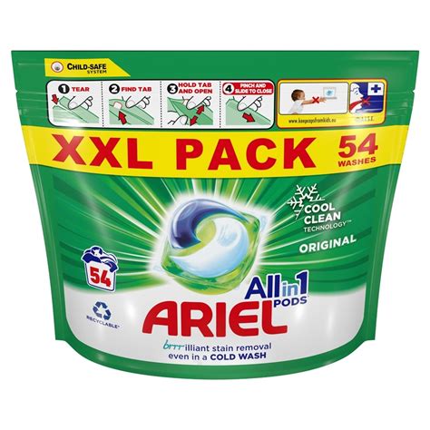 Ariel pods original Continuara.org