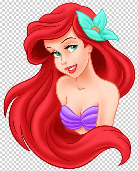 Ariel sirenita Continuara.org