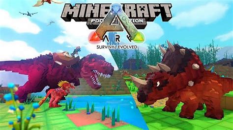 Ark minecraft Continuara.org